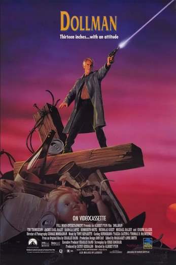 دانلود فیلم Dollman 1991