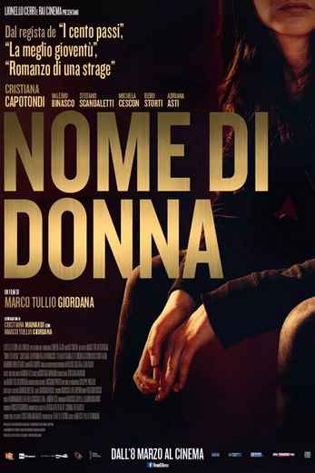 دانلود فیلم Nome di donna 2018