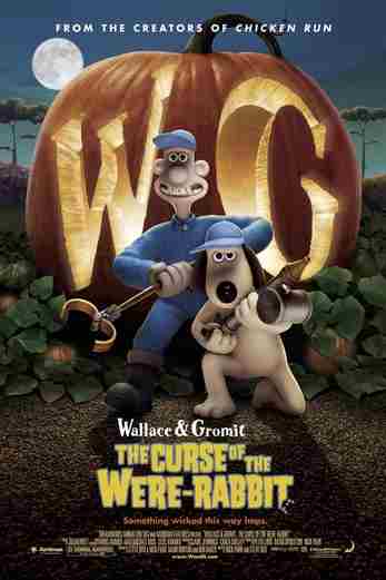 دانلود فیلم The Curse of the Were Rabbit 2005 دوبله فارسی