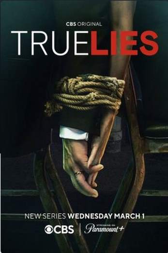 دانلود سریال True Lies 2023 زیرنویس چسبیده