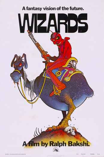 دانلود فیلم Wizards 1977