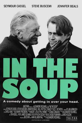 دانلود فیلم In the Soup 1992 زیرنویس چسبیده