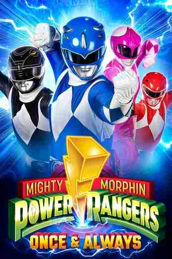 دانلود فیلم Mighty Morphin Power Rangers: Once & Always 2023 زیرنویس چسبیده