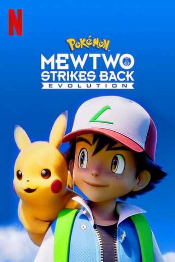 دانلود فیلم Pokemon: Mewtwo Strikes Back Evolution 2019 دوبله فارسی