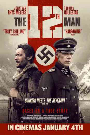 دانلود فیلم The 12th Man 2017 زیرنویس چسبیده