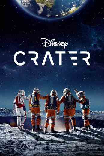 دانلود فیلم Crater 2023 دوبله فارسی