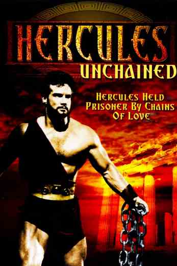 دانلود فیلم Hercules Unchained 1959