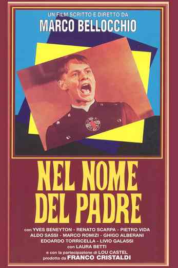 دانلود فیلم Nel nome del padre 1971