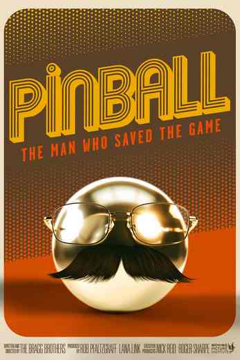 دانلود فیلم Pinball: The Man Who Saved the Game 2022 دوبله فارسی