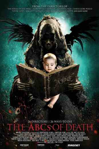 دانلود فیلم The ABCs of Death 2012