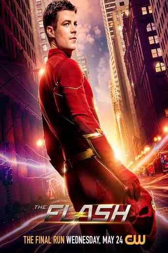 دانلود سریال The Flash 2014 دوبله فارسی