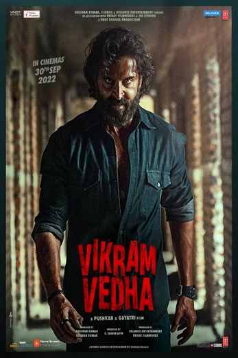 دانلود فیلم Vikram Vedha 2022 دوبله فارسی