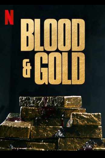 دانلود فیلم Blood & Gold 2023 دوبله فارسی