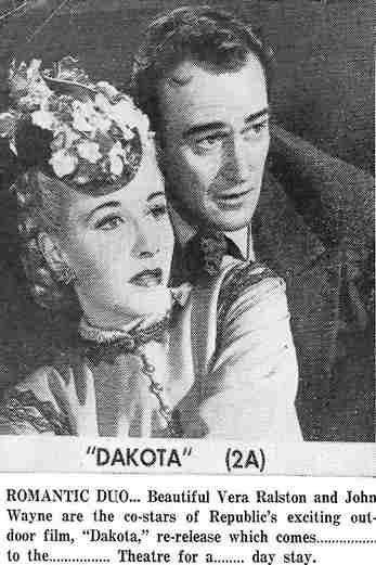 دانلود فیلم Dakota 1945