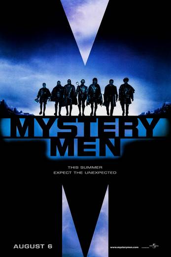 دانلود فیلم Mystery Men 1999