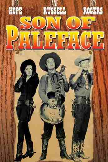 دانلود فیلم Son of Paleface 1952