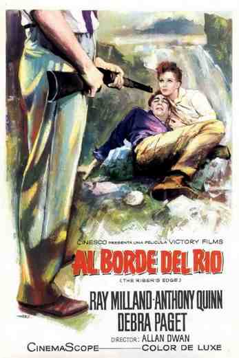 دانلود فیلم The Rivers Edge 1957