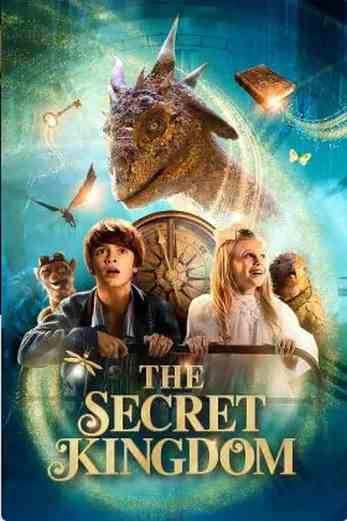 دانلود فیلم The Secret Kingdom 2023 دوبله فارسی