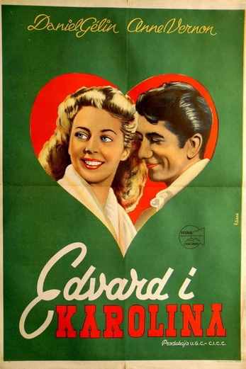 دانلود فیلم Edward and Caroline 1951 زیرنویس چسبیده