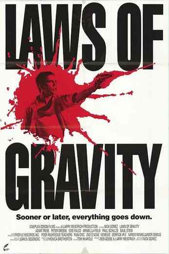 دانلود فیلم Laws of Gravity 1992