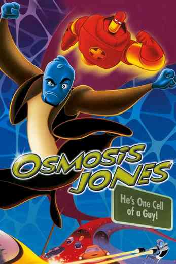 دانلود فیلم Osmosis Jones 2001