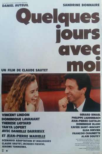 دانلود فیلم A Few Days with Me 1988