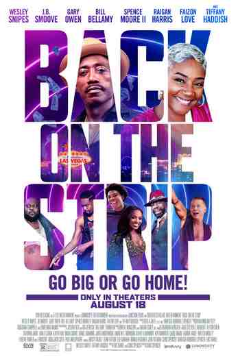 دانلود فیلم Back on the Strip 2023