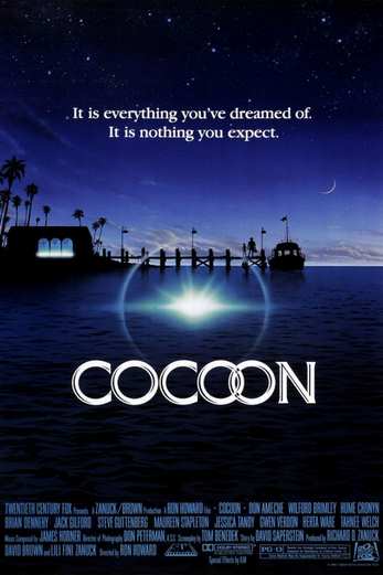 دانلود فیلم Cocoon 1985