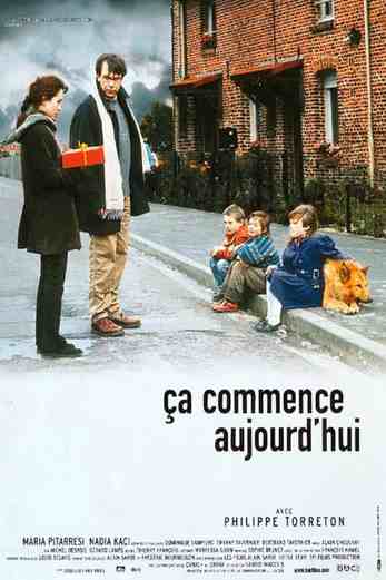 دانلود فیلم It All Starts Today 1999