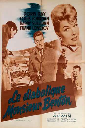 دانلود فیلم Julie 1956