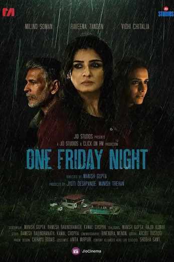 دانلود فیلم One Friday Night 2023 زیرنویس چسبیده