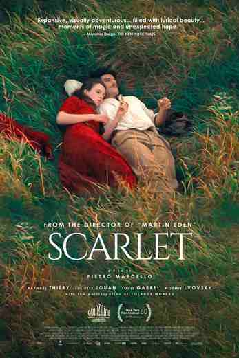 دانلود فیلم Scarlet 2022 زیرنویس چسبیده