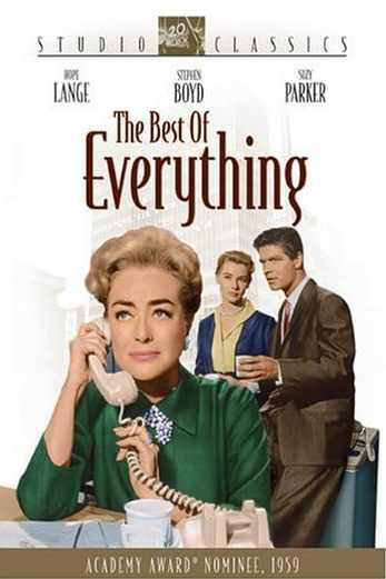 دانلود فیلم The Best of Everything 1959