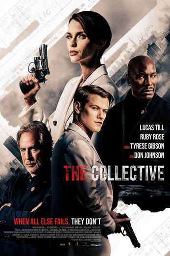 دانلود فیلم The Collective 2023 دوبله فارسی