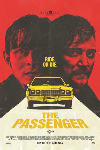 دانلود فیلم The Passenger 2023 دوبله فارسی