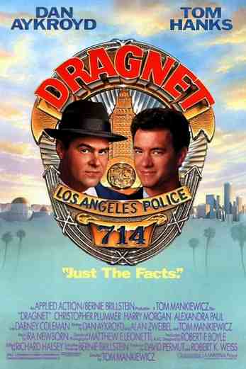 دانلود فیلم Dragnet 1987 زیرنویس چسبیده