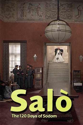 دانلود فیلم Salò, or the 120 Days of Sodom 1975