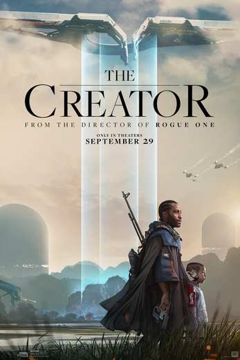 دانلود فیلم The Creator 2023 دوبله فارسی