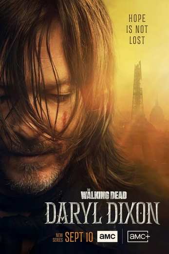 دانلود سریال The Walking Dead: Daryl Dixon 2023 دوبله فارسی