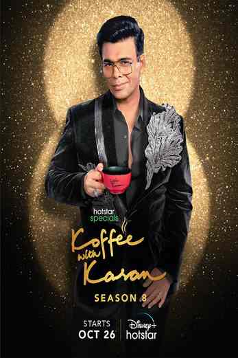 دانلود سریال Koffee with Karan 8 2023 زیرنویس چسبیده