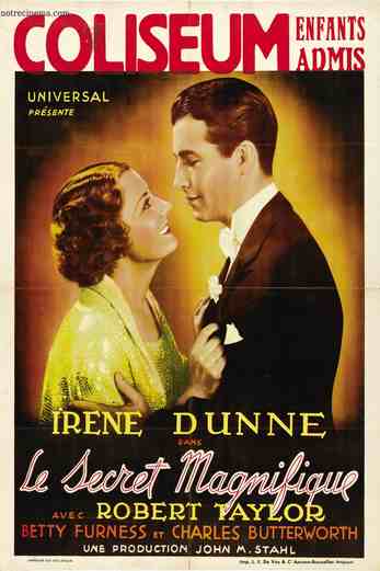 دانلود فیلم Magnificent Obsession 1935