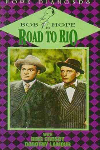 دانلود فیلم Road to Rio 1947