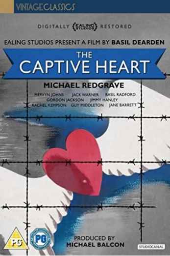 دانلود فیلم The Captive Heart 1946