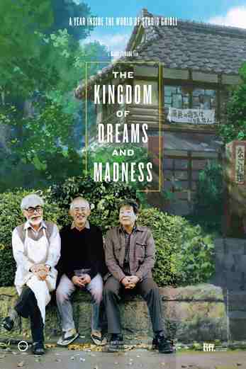 دانلود فیلم The Kingdom of Dreams and Madness 2013 زیرنویس چسبیده