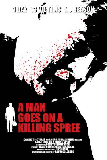 دانلود فیلم A Man Goes on a Killing Spree 2023