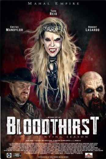 دانلود فیلم Bloodthirst 2023