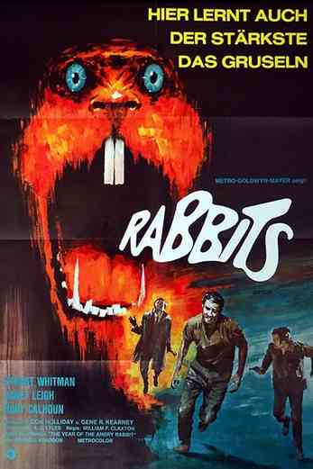 دانلود فیلم Night of the Lepus 1972 دوبله فارسی