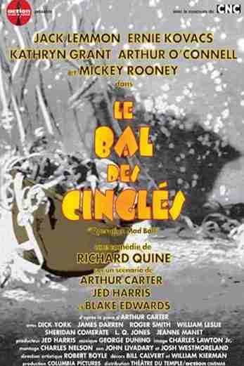 دانلود فیلم Operation Mad Ball 1957