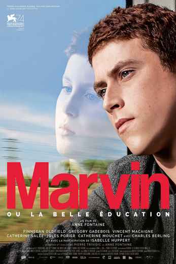 دانلود فیلم Reinventing Marvin 2017