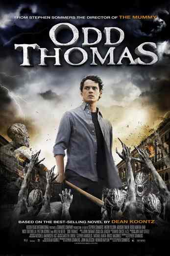 دانلود فیلم Odd Thomas 2013